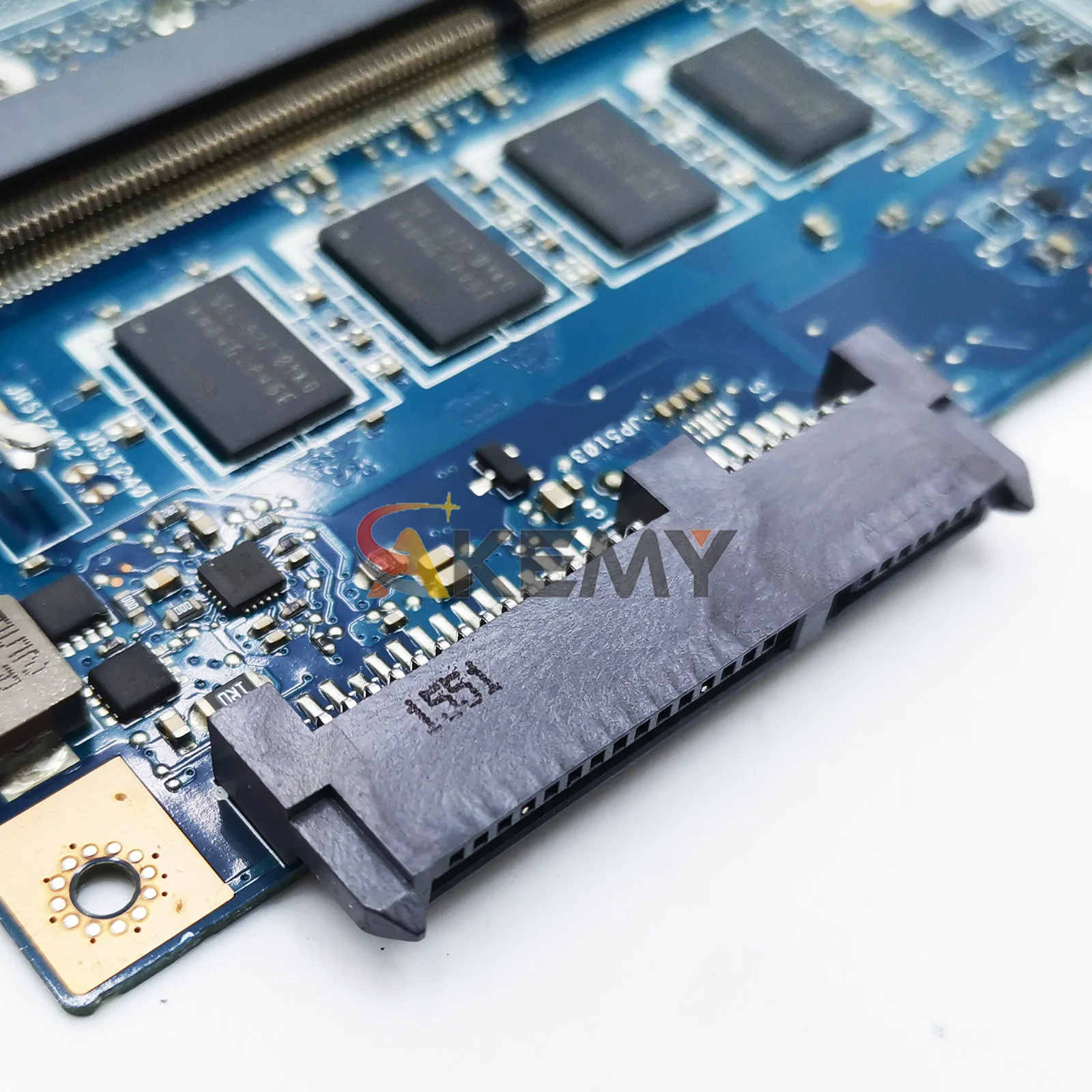 UX303UA Scheda Madre Del Computer Portatile Per ASUS ZenBook UX303UA U303UB UX303UB U3000 U303UA UX303U BX303U Mainboard W/I3 I5 I7 CPU test OK