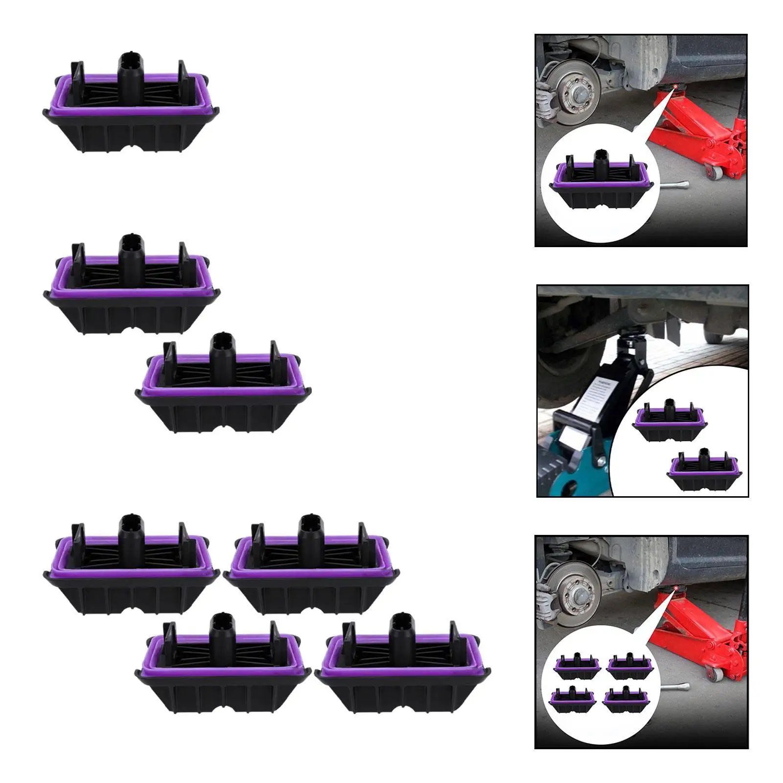 

Jack Pad 51719448471 Practical Sturdy Parts for BMW 7 Series G70 2022-