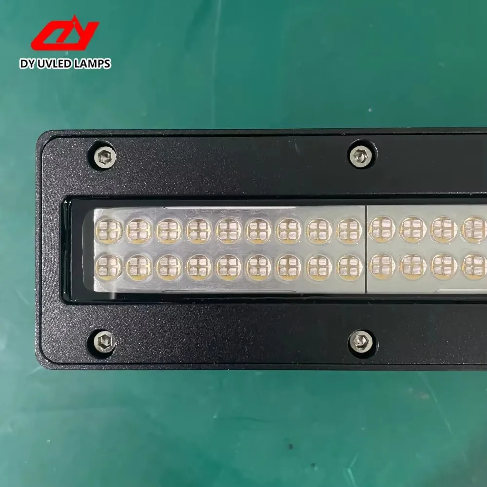 UVLED Curing Lamp For Fast Drying Of UV Inks For UV Flatbed Printing And Screen Printing And Bottle Printing 18015