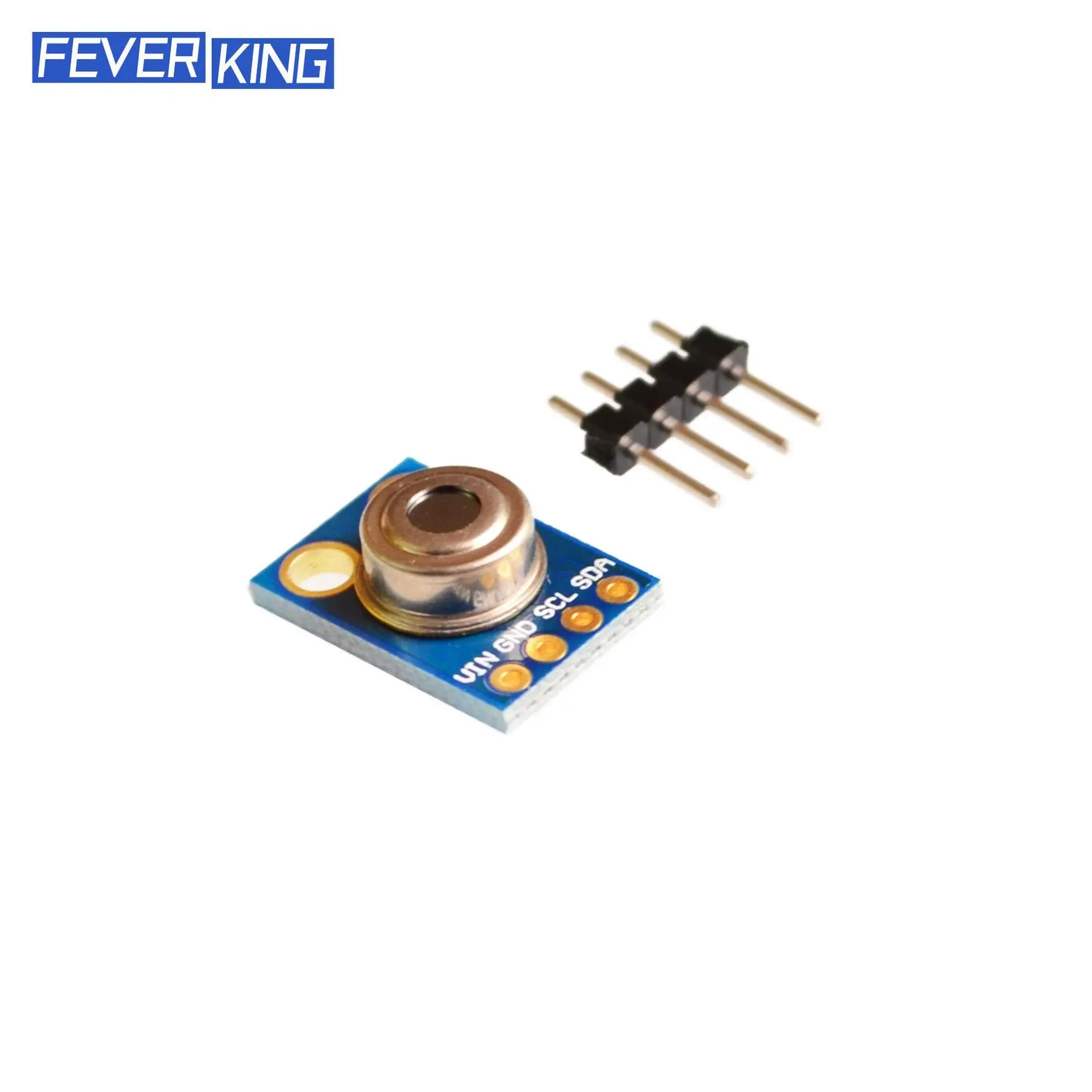 GY-906 MLX90614ESF New MLX90614 Contactless Temperature Sensor Module   Compatible