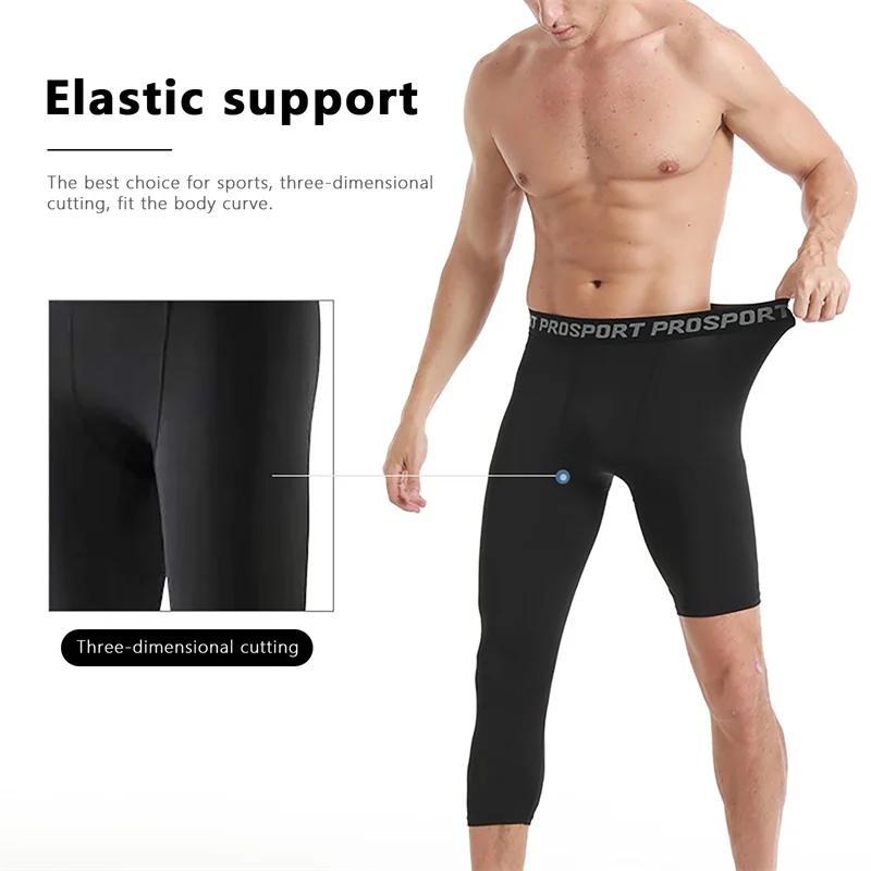 Thumbnail 4 - #88 Best Mens Compression Sports Leggings to Buy In 2026