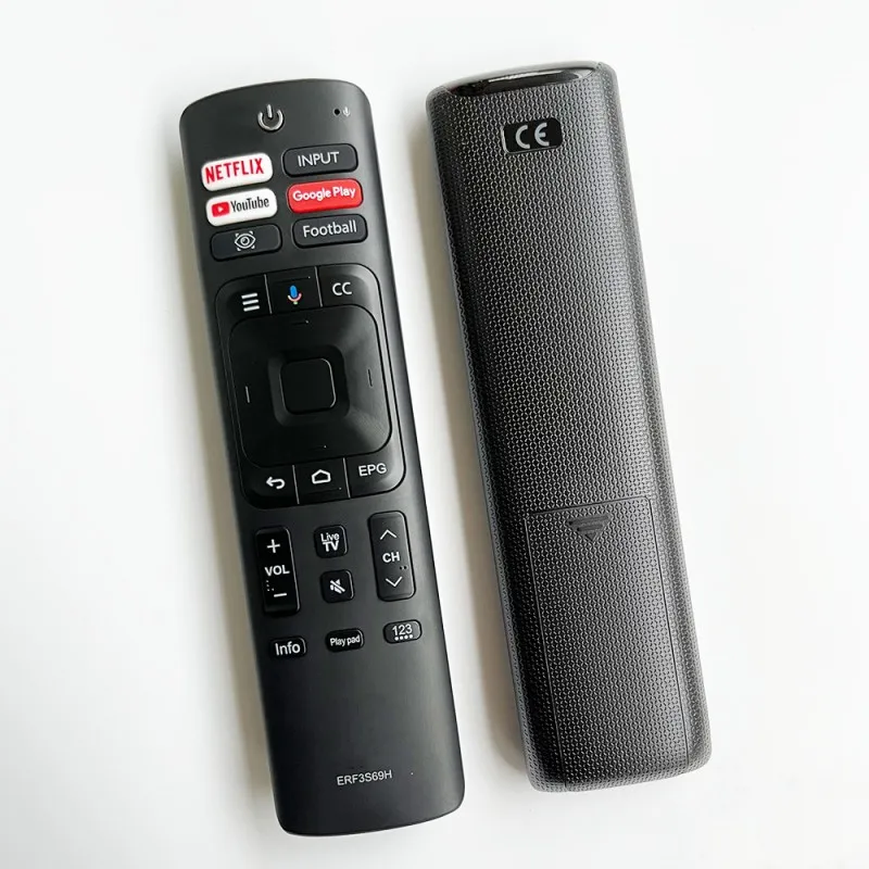 Original For TV Voice Remote Control ERF3S69H ERF3I69H ERF3R69H English Version