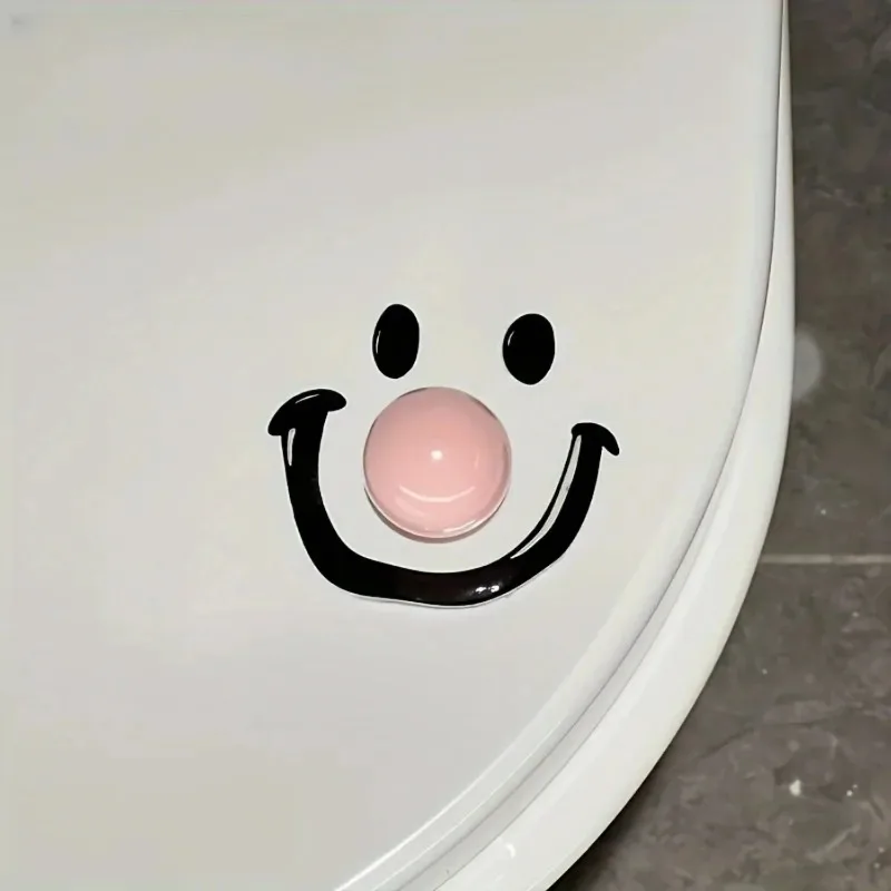 

Smiling toilet seat holder, handheld toilet seat cushion, lid lifting device, non dirty hand tools