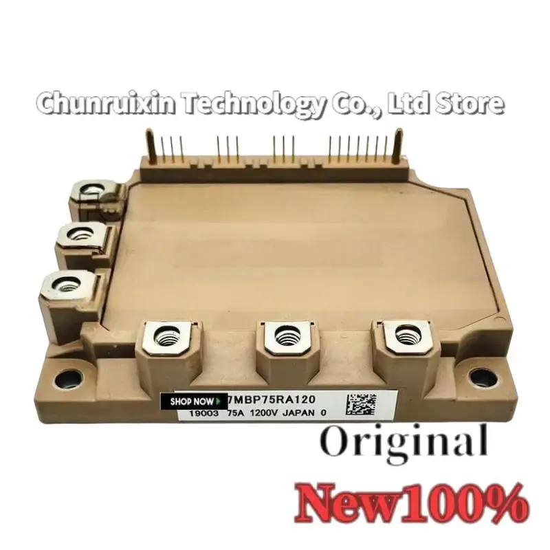 

Модуль IGBT 7MBP75RA120-05