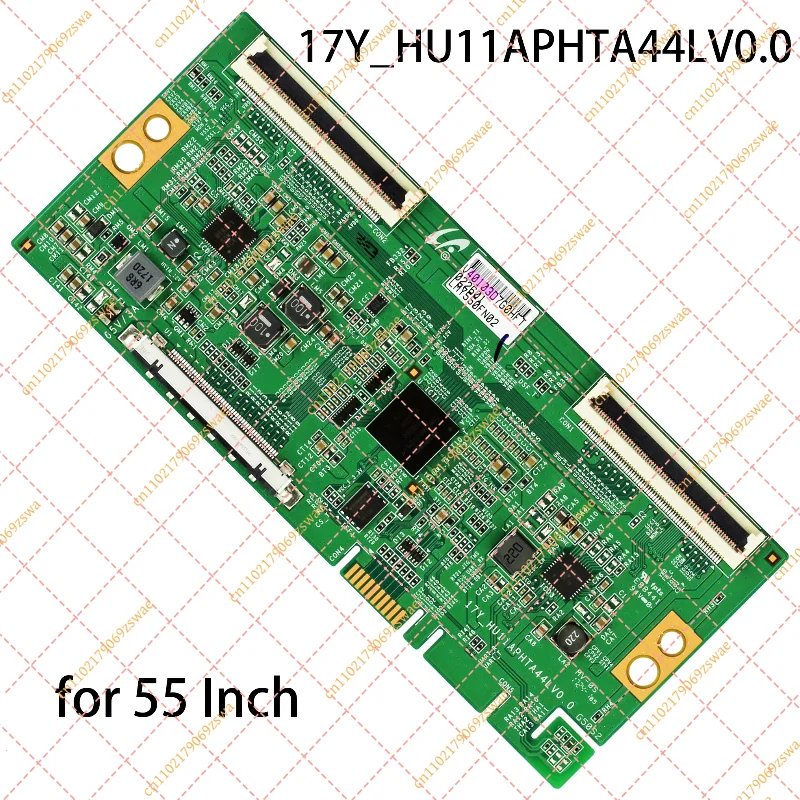 T-CON Board 17Y-HU11APHTA44LV0.0 Replacement Logic Board for Sony KD-55X700E X705E X720E