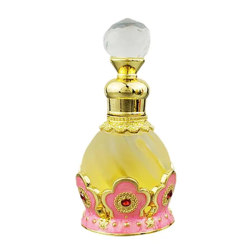 Concentrated Perfume Oil Men Women Charming Perfume Arabian Fragrance Perfume Retro Luxury Vintage Long Lasting Scent Perfume