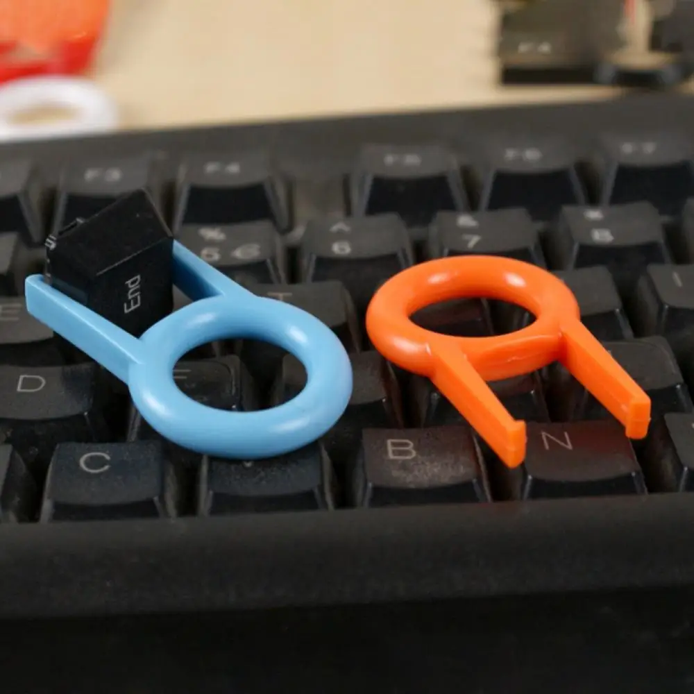 Универсальный инструмент для ремонта, 5 шт., съемник механического ключа клавиатуры, выключателя клавиатуры