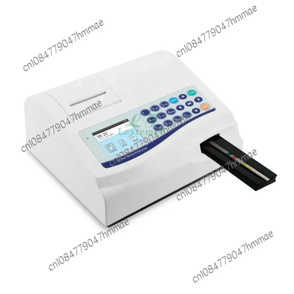 BC400 Medical Urin Analytical Portable Laboratory Clinical Urine Analyzer Urinalysis Machine