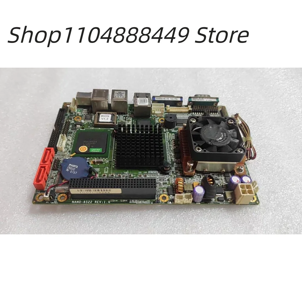 NANO-8522 Rev:1.0 industrial control motherboard