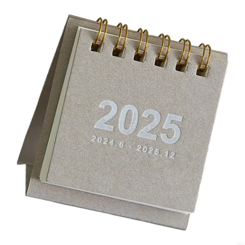 W89C 2025 ปฏิทินปฏิทินปฏิทินพกพาปฏิทินปฏิทินครัวเรือนเรียบง่าย Notepa