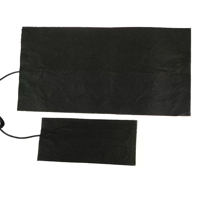 USB Warm Pads Fast Heating Heater Pet cushion Warmer For Cloth Vest Shoes 5V