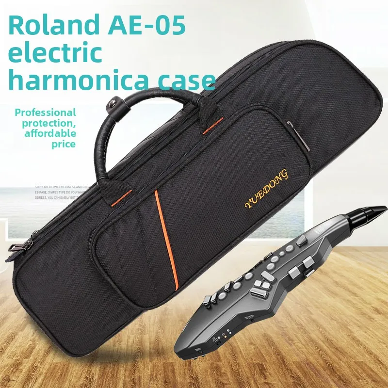 thiened-coton-roland-ae05-flute-sac-petite-taille-haute-capacite-bapaof-etui-pour-instruments-de-musique