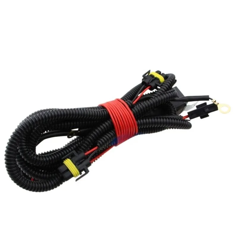 

Комплект проводки для установки противотуманных фар для Volkswagen New Lavida, Santana, Jetta, Rapid Spaceback, Lavida Sports, Bora, Polo, Sagitar