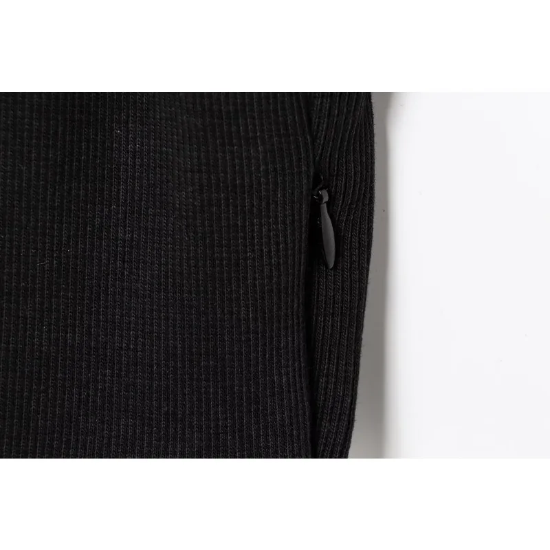 Mulher curto playsuit sem mangas cor bloco macacão 2024 macacão com cinto ajustável com bolsos para escritório uso diário
