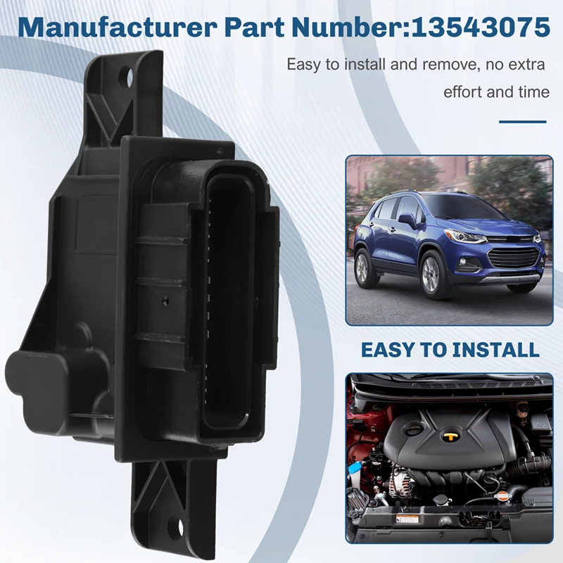 A13F- 13543075   Módulo de Control de bomba de combustible para Blazer Camaro Malibu Buick Enclave Encore Cadillac XT5 XT6 GMC Acadia