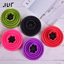4-4.8cm Universal Hair Curl Diffuser Cover Diffuser Disk Hairdryer Curly Drying Blower Hair Styling Tool Accessories for Salon