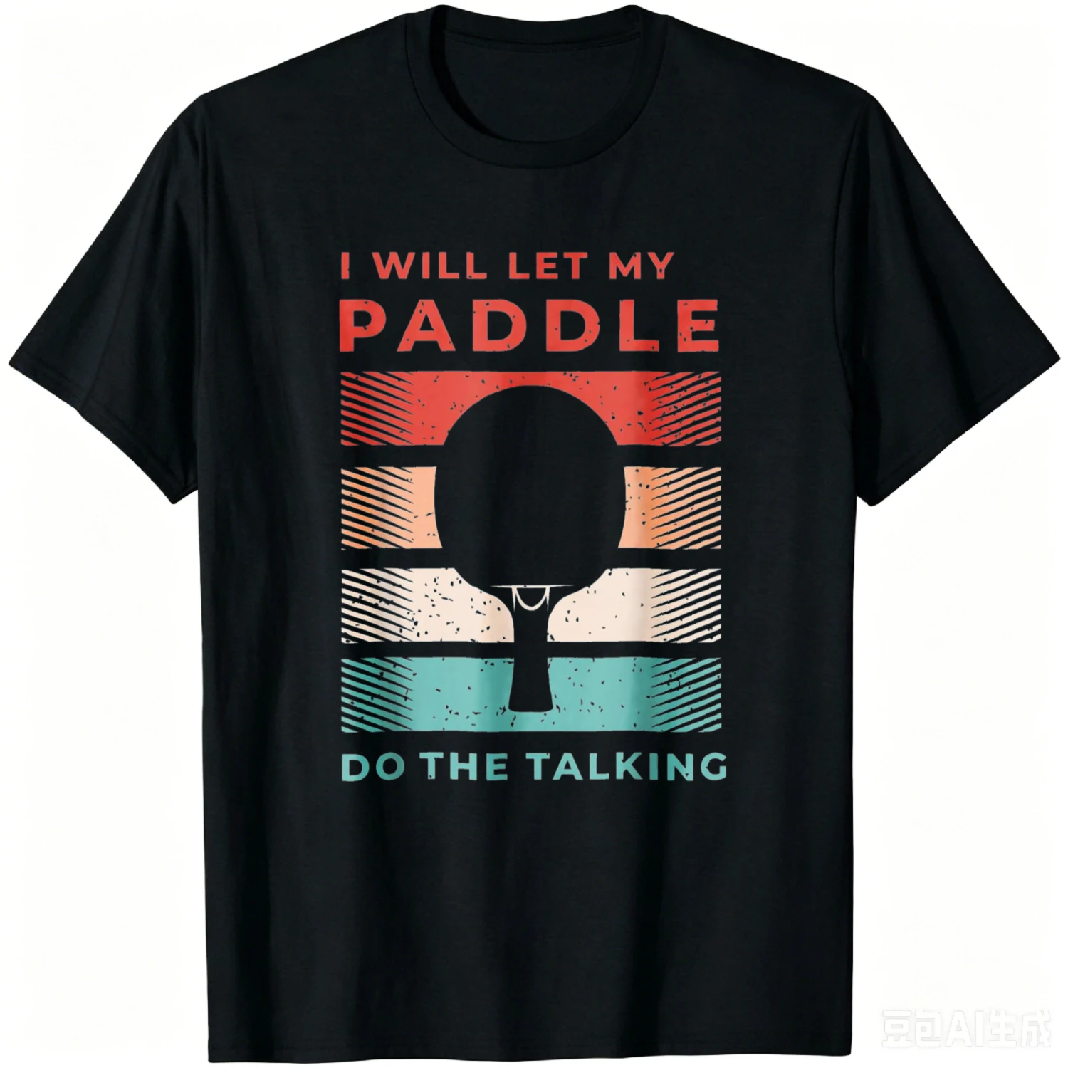 Table Tennis Graphics - Ping Pong Shirts en Tafeltennis Cadeaus