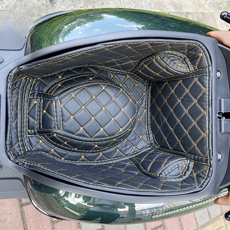 For  VICTORIA Sixties 300i 125 150 Motorcycle Accessories Seat Bucket Lining