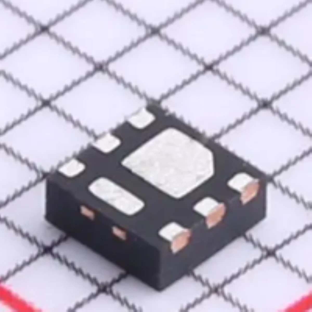 10PCS CSD16301Q2 Marking 1631 WSON-6(2x2) 25V 20A 2.3W 34mΩ@3V N-Channel NEW Original Field-Effect Transistor MOSFETs