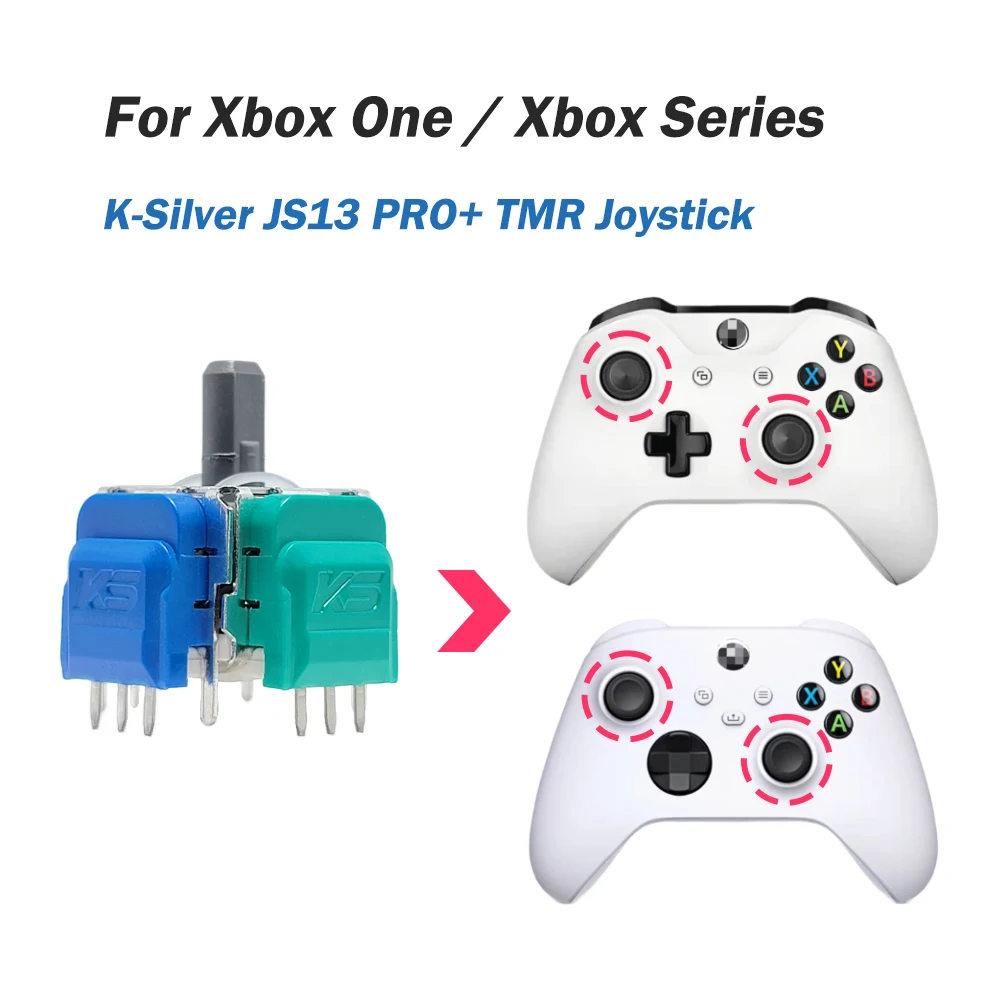 ZD ultimate legend JS13PRO 交換用スティック3点セット ZD Ultimate Legend Game Controller Replaceable Joystick Module