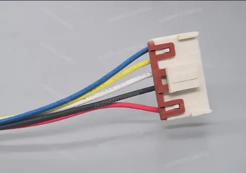 ใหม่สำหรับไฮเออร์เครื่องปรับอากาศมอเตอร์ SIC-65FV-F160-3 0010401254B มอเตอร์