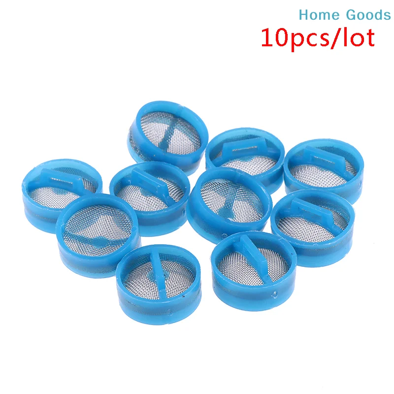 10PCS Washing Machine Water Inlet Valve Filter Screen Wave Wheel Washing Machine Water Inlet Pipe Filter Washing Machine Part