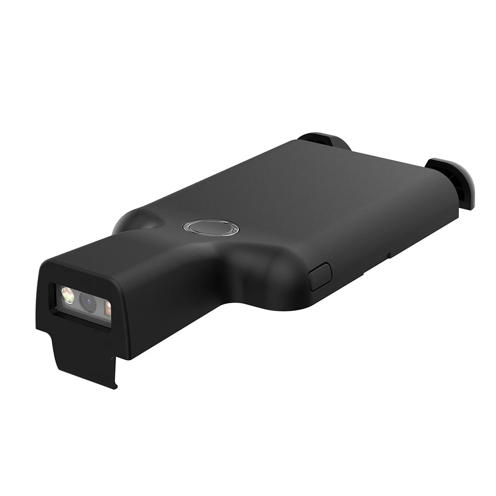 Effon MSJ45 Book Barcode Scanner with for & USB Interface High-Speed 1D/2D QR Code Reader in Stock