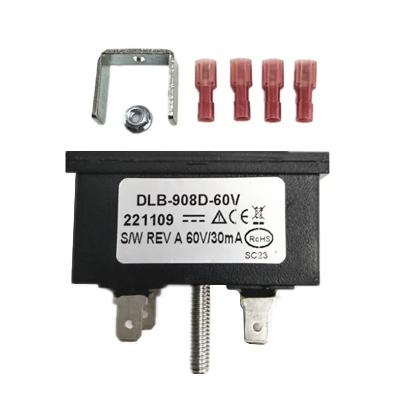 36V , 48V , 60V Golf Cart Battery Meter Gauge for EZGO Club Car Golf Cart Accessories view 5