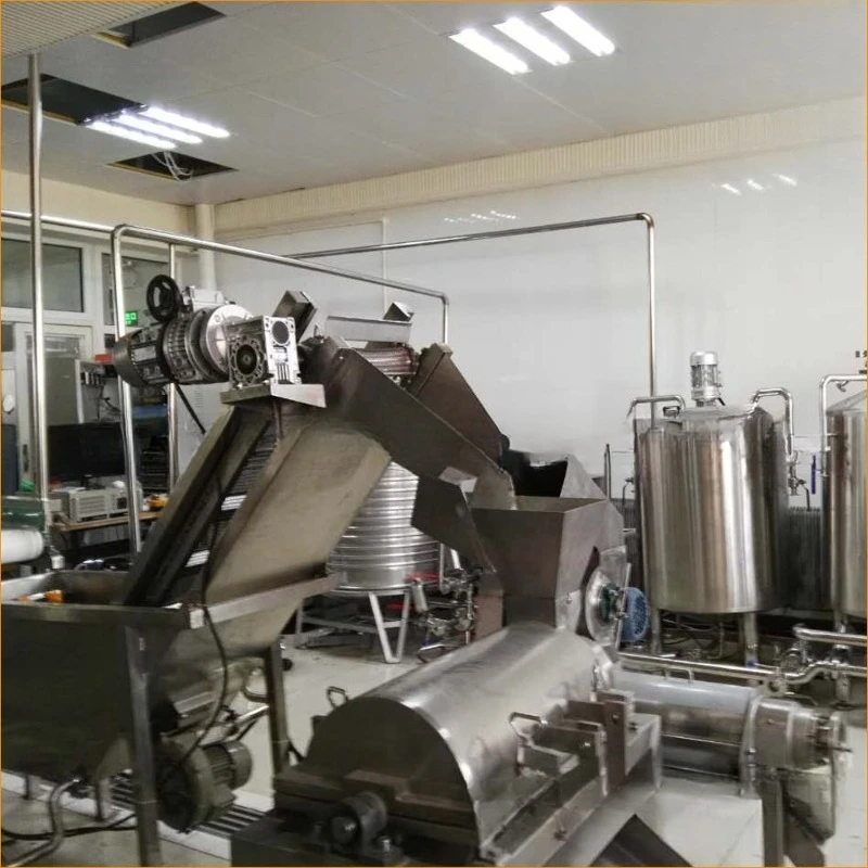 500L fruit wine Chinese experimental equipment, providing a solid guarantee for your wine fermentation tank