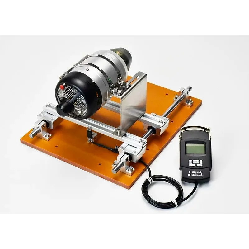 Turbojet Engine Test Stand Test Frame Test Bench For Turbojet Or Duct With Thrust Below 40kg ( Excluding Engine)