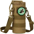 Water bottle straps