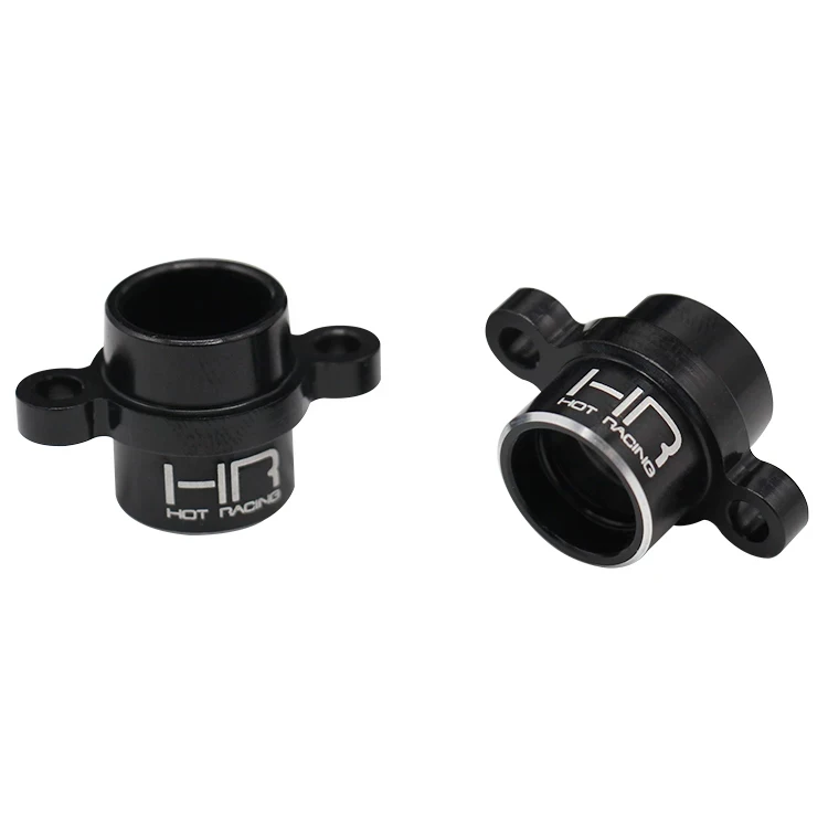 HOT RACING Aluminum Rear Axle Adapter Lockout TTDR2201 for Tamiya T3-01 Replace 10015024 A2 Pairs TTDR125H