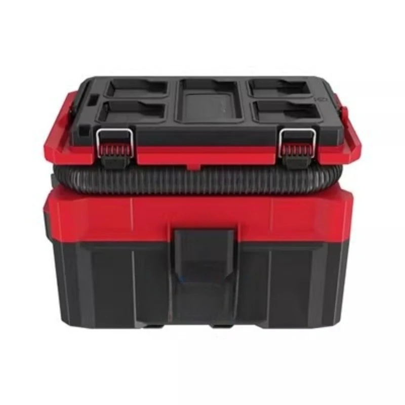 

18V lithium battery vacuum cleaner brushless stackable cordless dust collector