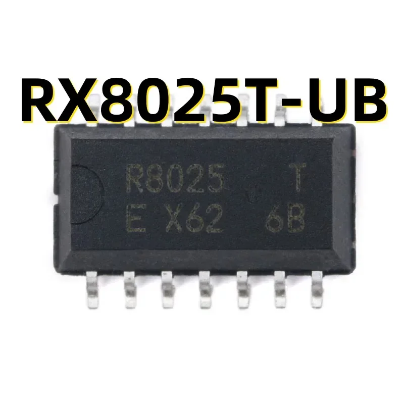 5 Stück RX8025T-UB SOP-14