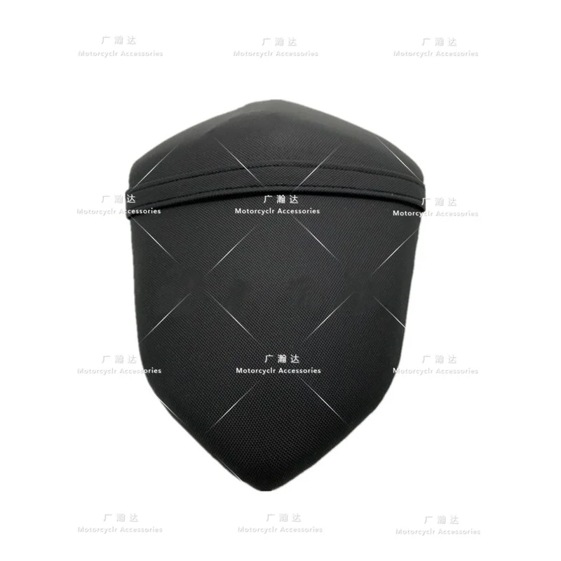 Motorcycle Passenger Rear Seat Pillion Cushion Pad Fit For Kawasaki Z1000 07-08-09