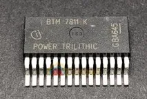 

Бесплатная доставка BTM7811K BTS7811K IC BLDC 42В 10 шт.