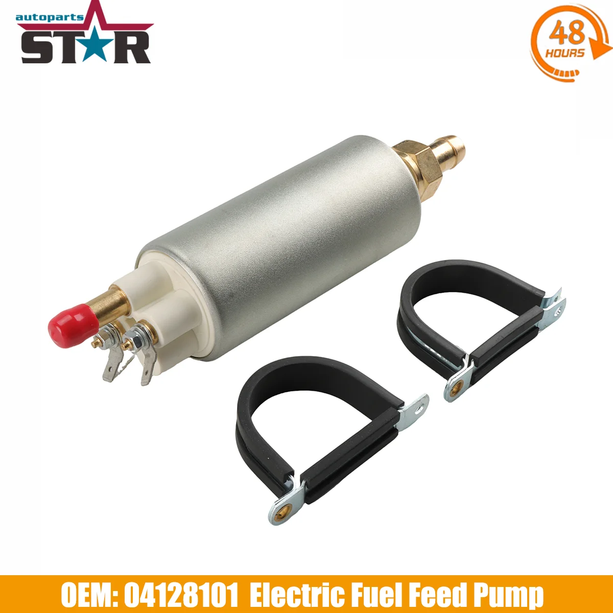 0412-8101 4128101 Electronic Fuel Feed Pump For Deutz Engine D2.2 D2.9 TD2.9 TD3.6 TCD2.2 L3 TCD2013 Auto Heaters Accessories