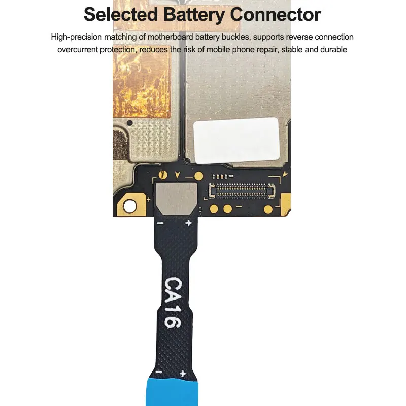 SUNSHINE SS-905H SE Netzteilkabel für iPhone Android Reparatur mit Batterieaktivierungs- und Identifikationsfunktionswerkzeugen – Detail 10