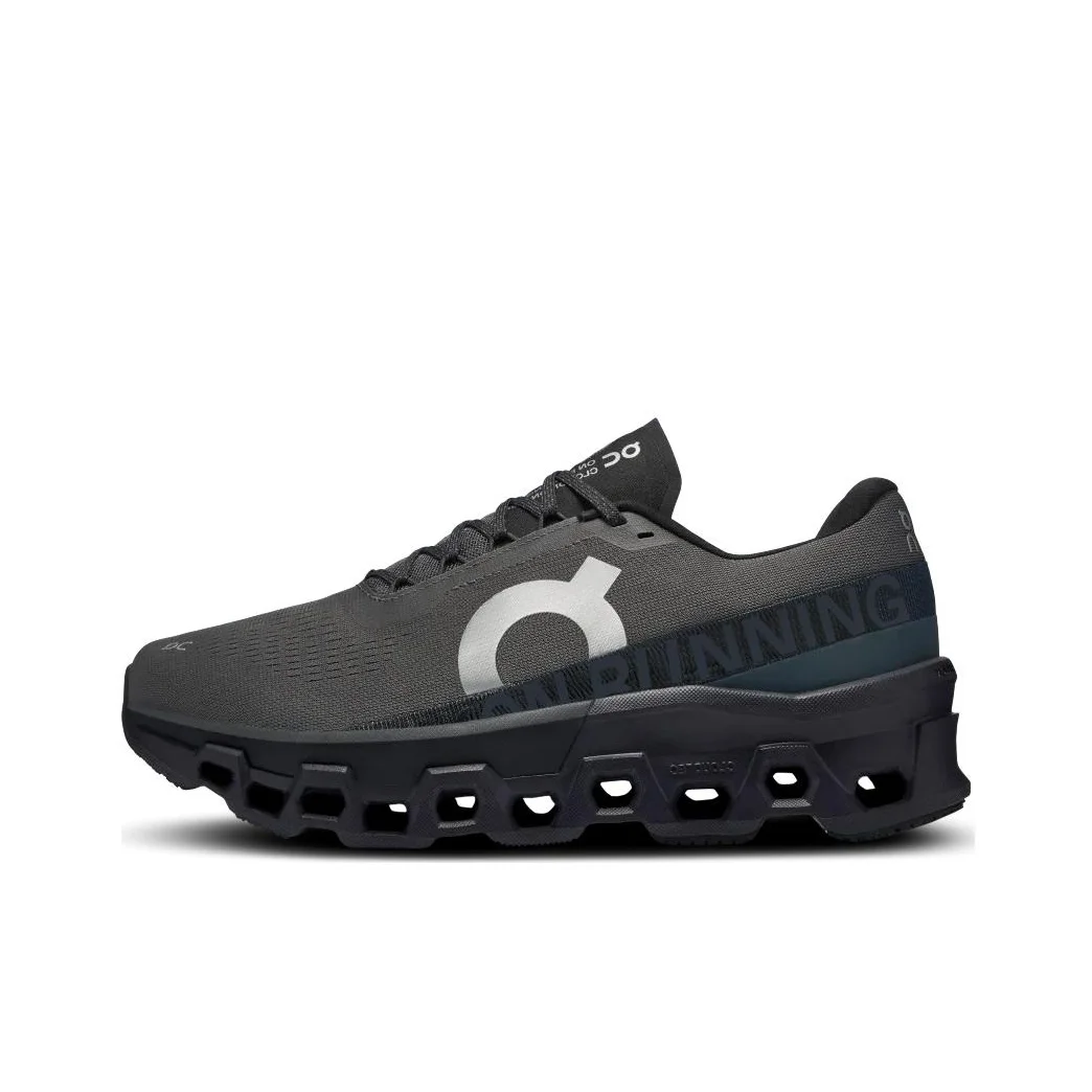On Cloudmonster 2 Abrasion Resistant Abrasion Resistant Low top Marathon Training Long Distance Running Shoes 3ME10122539