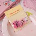 hair clips pink