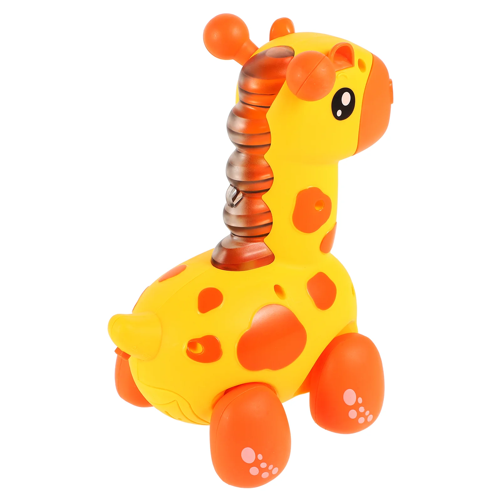 

Giraffe Toy Playing Electric Crawling Toddlers Animal Baby Toys for Girls Interactive Giraffa Walking Moving Helper