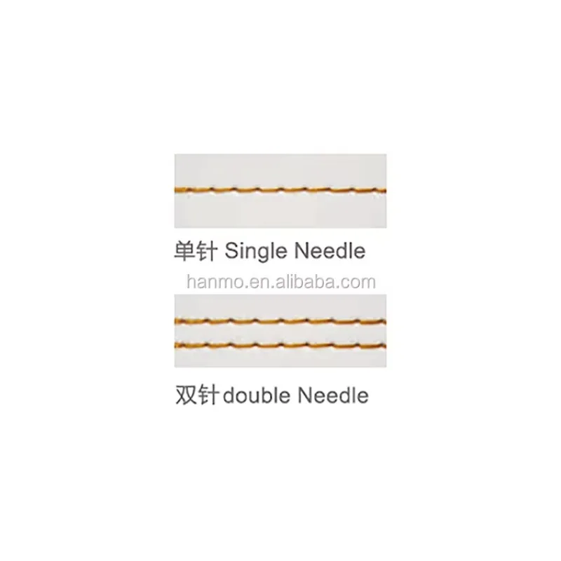 MC 810 Single Needle Post Bed Lockstitch Sewing Machine