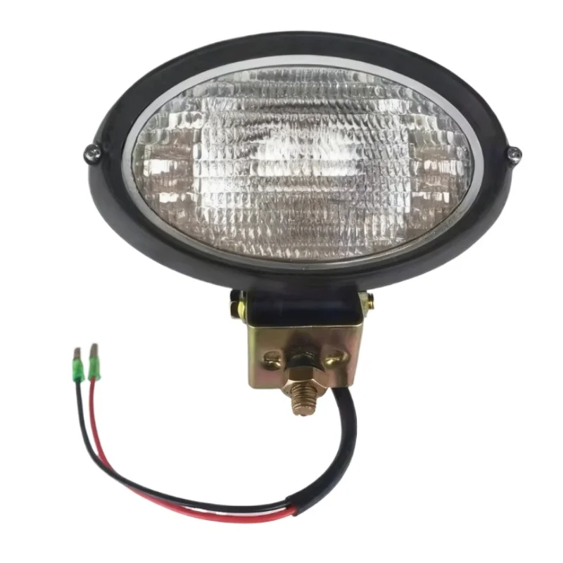 

12V Oval Lamp Canopy-Mounted Tractor Work Light for Dongfanghong 804 904