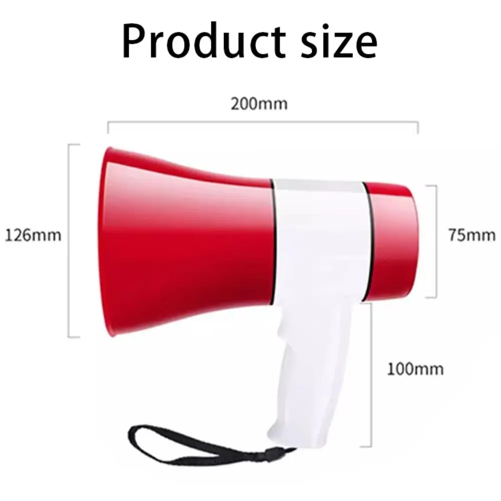 Thumbnail 4 - #39 Popular Portable Megaphone Speakers Choices