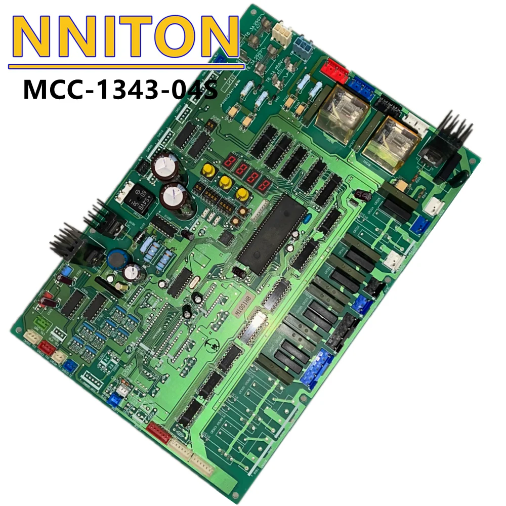 Air Conditioner Motherboard Control Board For  MCC-1343-04S M1001H8-1-E-P