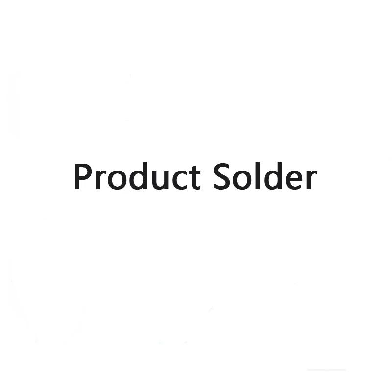 

Soldering Service (buy alone don't' result in any shipment or goods being sent out)