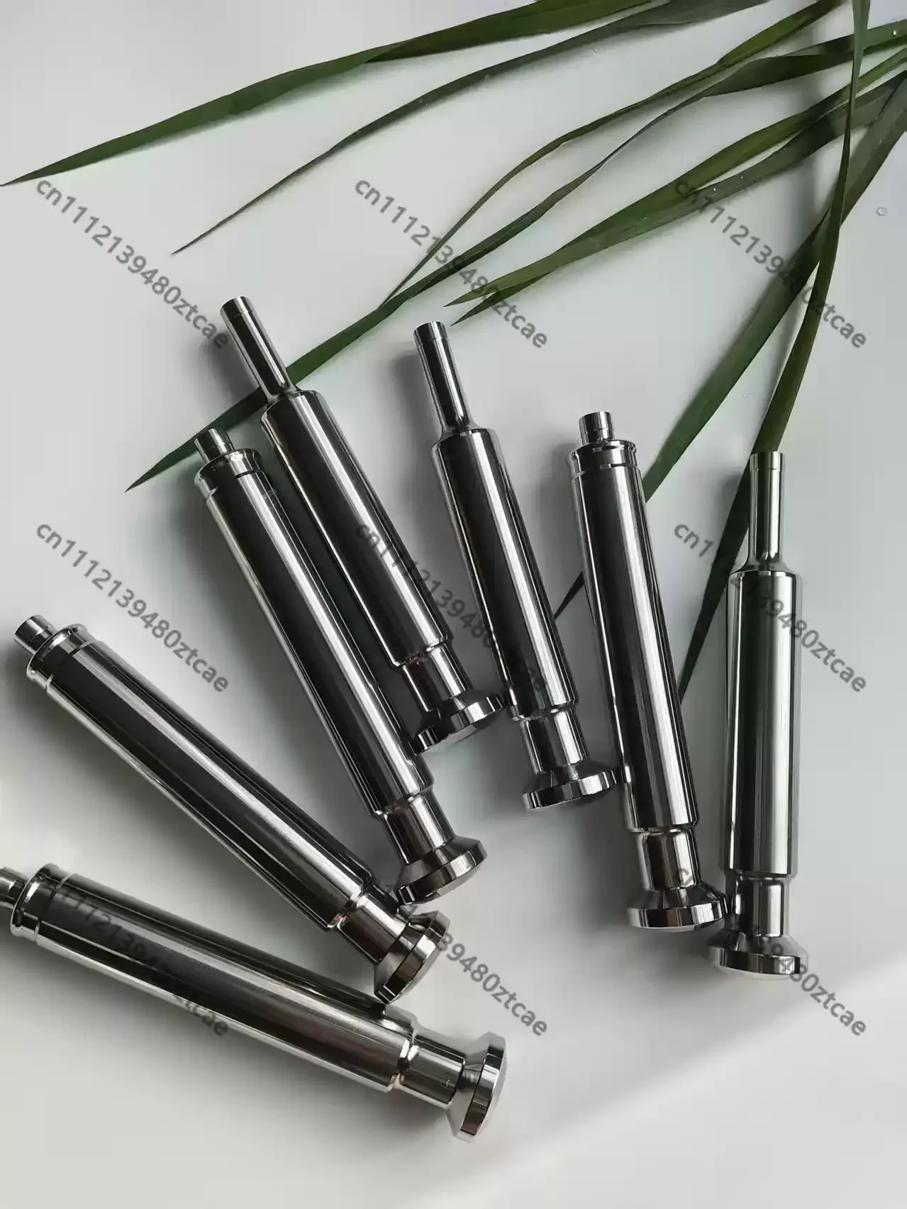Metal Stamping Mold Parts Custom Precision Stamped Components For Industrial Machinery Replacement Spare Part