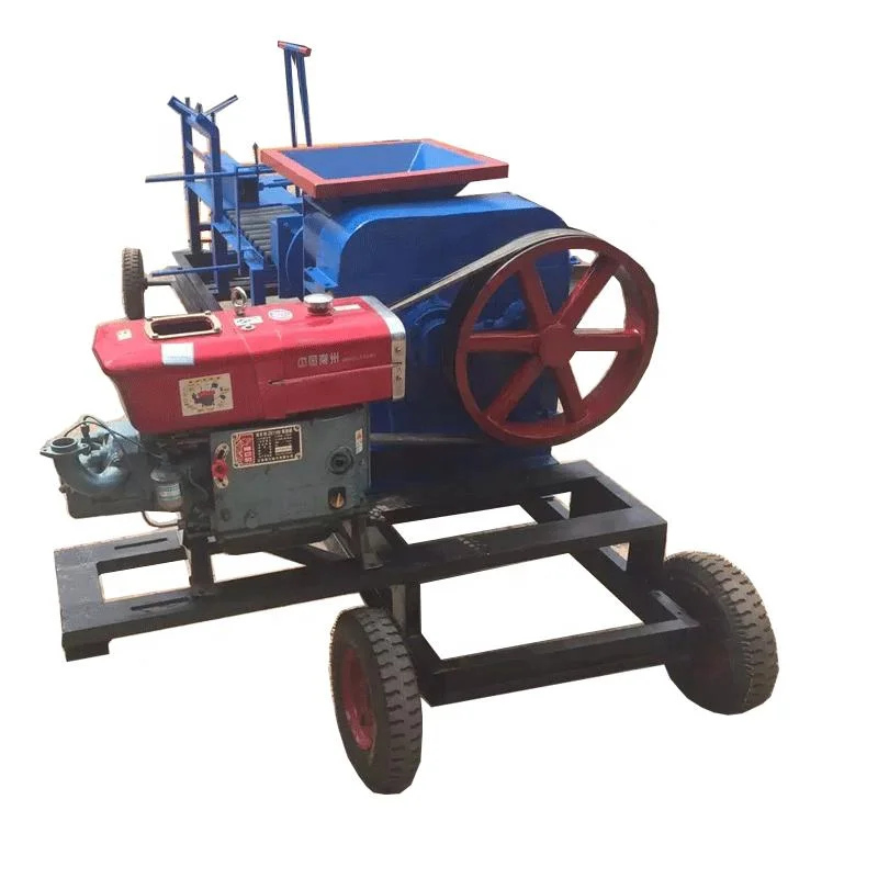 Fabrikant van industriële vacuüm KVZ-220 Clay Brick Making Machine