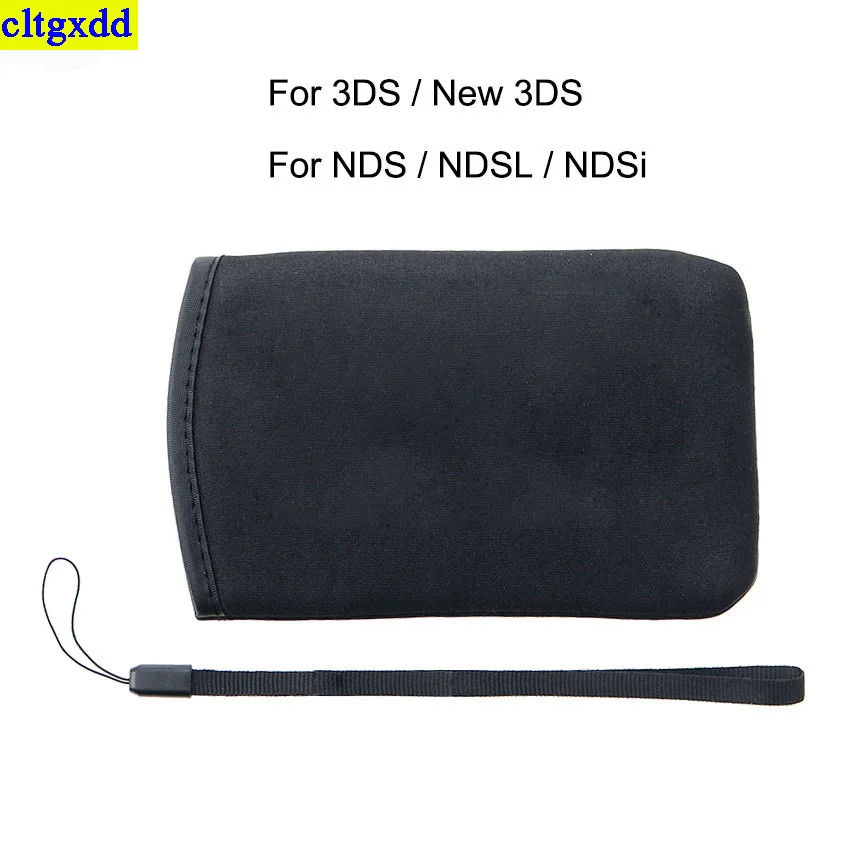 cltgxdd 1piece sponge soft screen protective bag suitable FOR PSP GO 1000 2000 3000 PSP PSV NS Switch Lite game storage bag