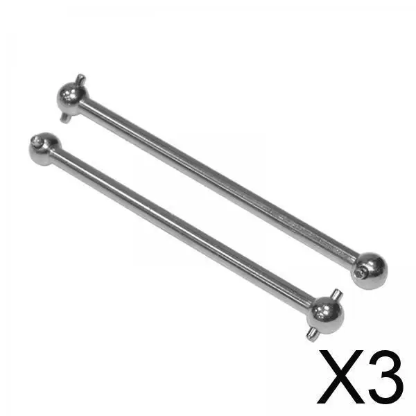 

1 12 Scale RC Buggy Car Metal Drive Shaft Kit Upgrade Parts for HBX 901A 905A Desert Truck